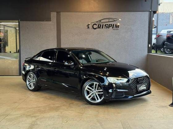 AUDI A3 2.0 TFSI GASOLINA SEDAN PERFORMANCE BLACK S-TRONIC